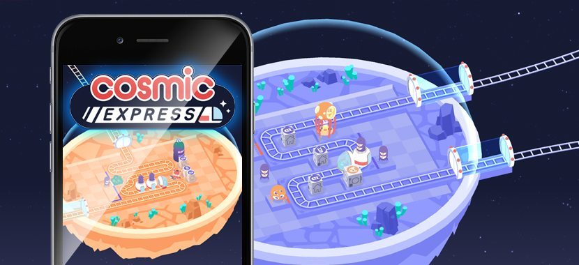 Cosmic Express Review
