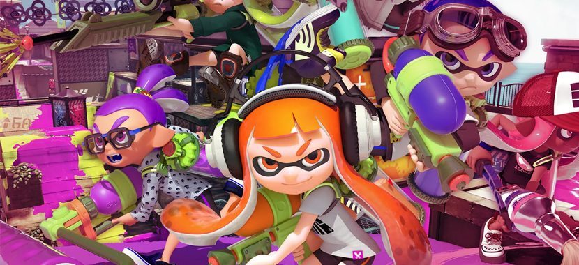 Play Splatoon 2 for FREE on Nintendo Switch Today myPotatoGames
