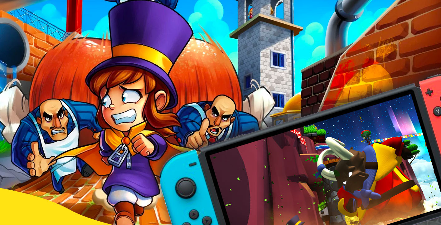 A Hat In Time Switch Will Feature Multiplayer And More myPotatoGames