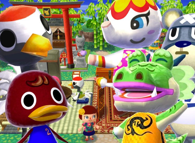 Animal Crossing Pocket Camp New Animals Have Arrived New Essence