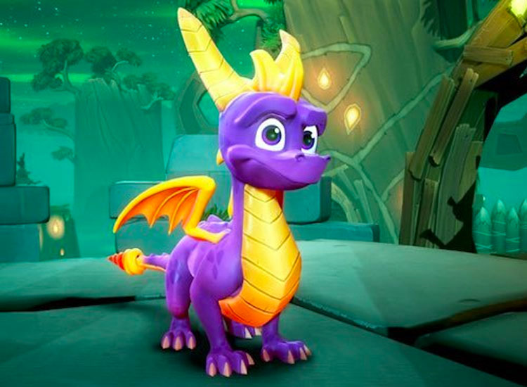 Spyro Reignited Trilogy