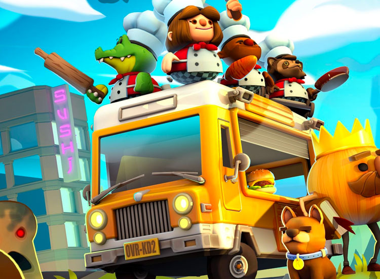 Overcooked 2