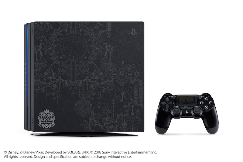 Playstation 4 Kingdom Hearts III