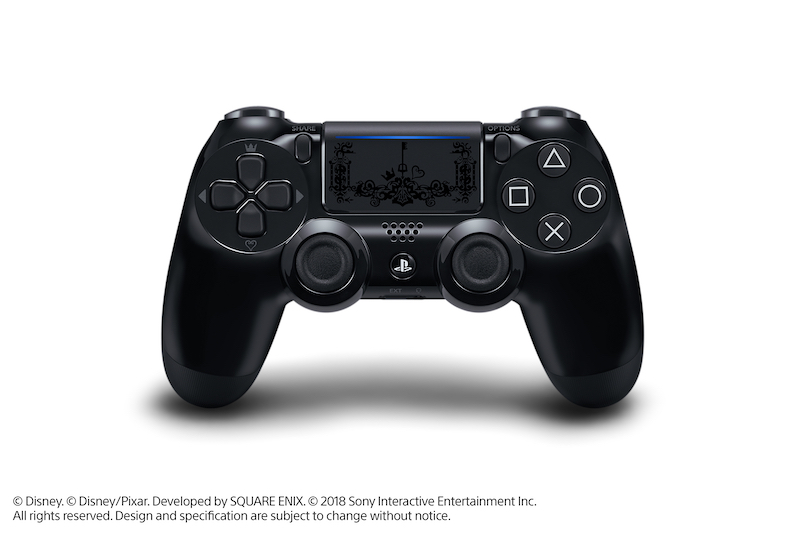 Playstation 4 Kingdom Hearts III