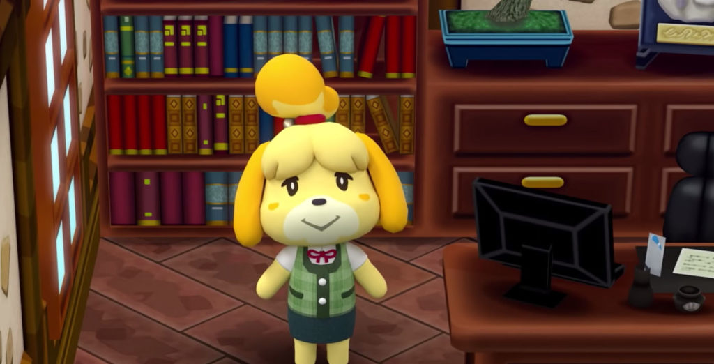 Animal Crossing Switch