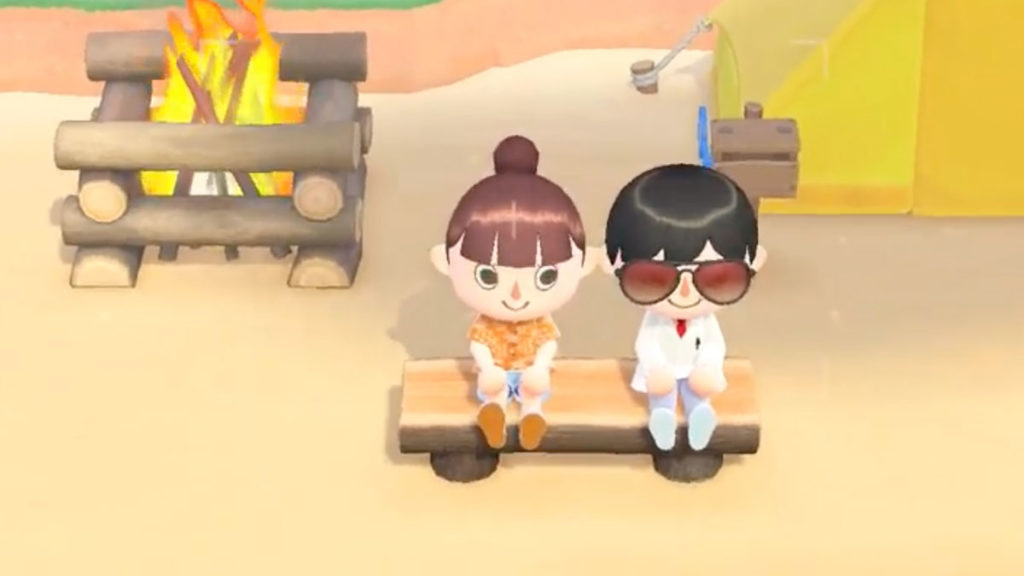 Animal Crossing New Horizon