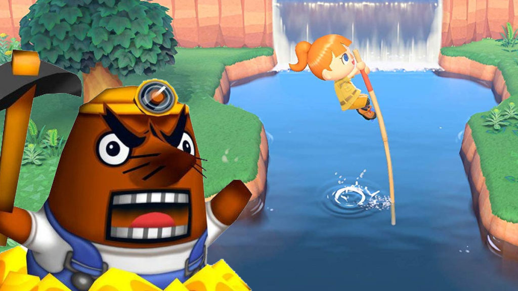 Animal Crossing new horizons