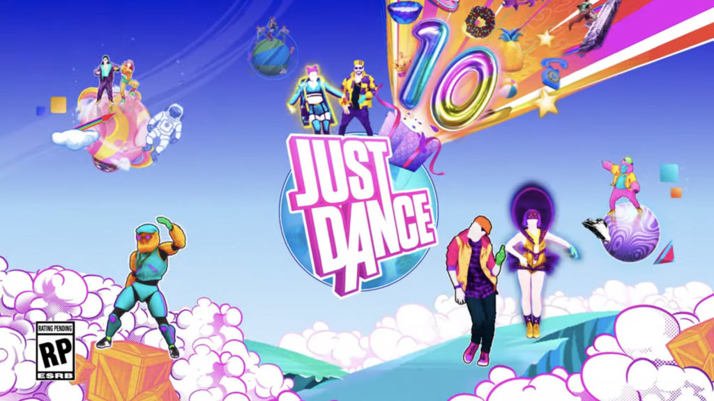 Just Dance 2020