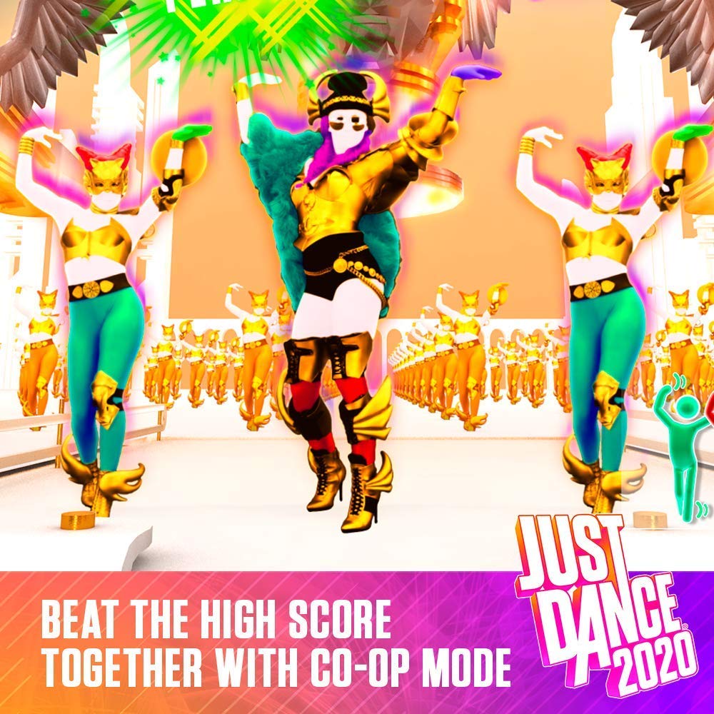 Just Dance 2020