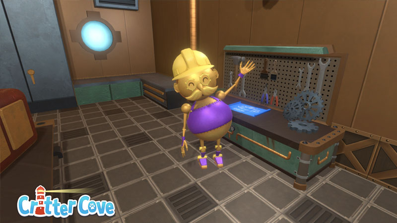 Critter Cove