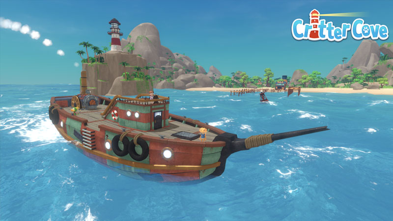 Critter Cove