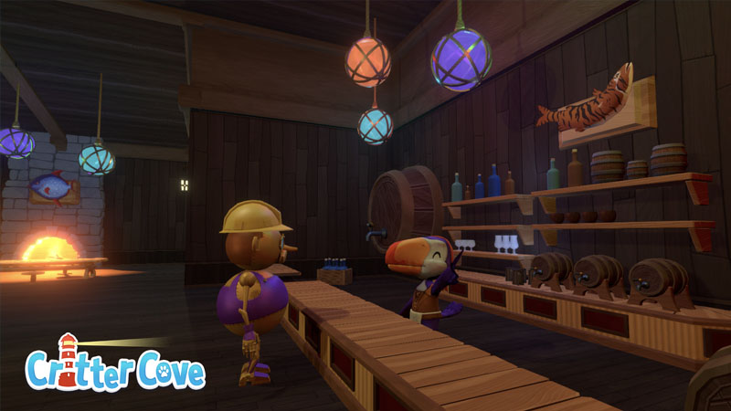 Critter Cove
