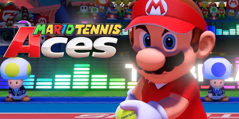 Mario Tennis Aces