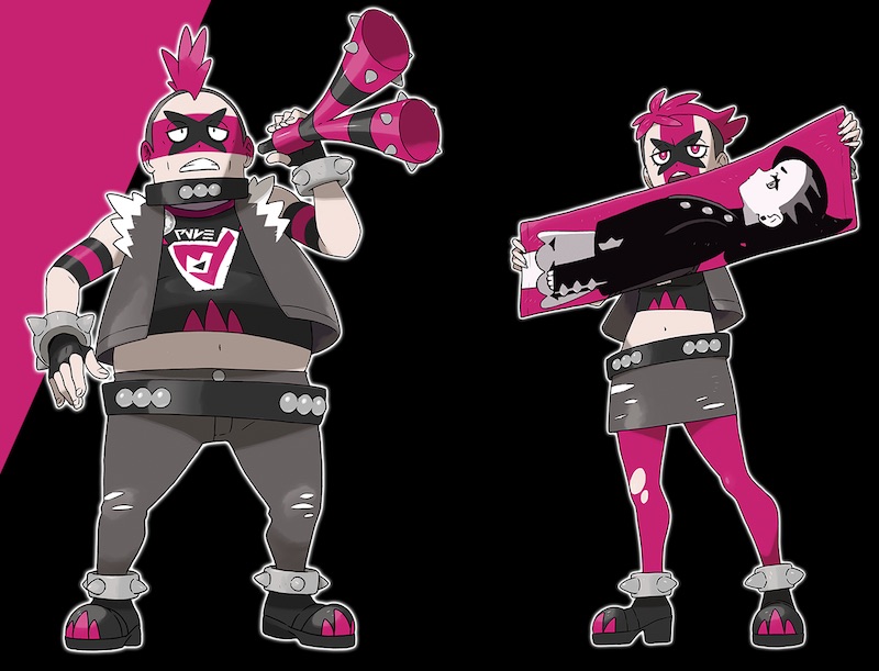 Team Yell