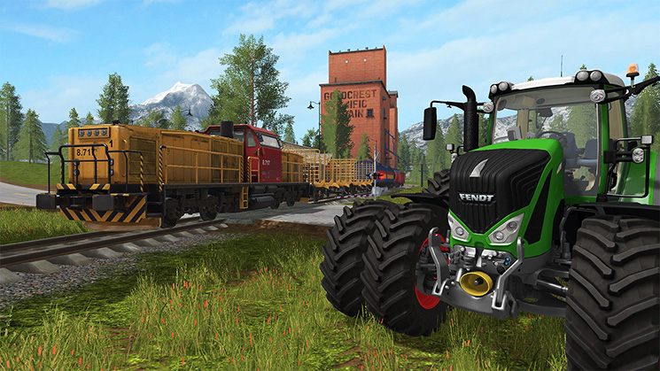 Farming Simulator