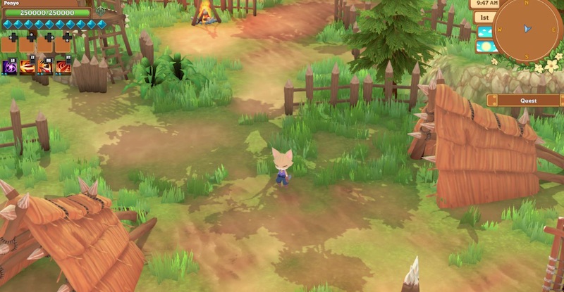 Paw Heroes