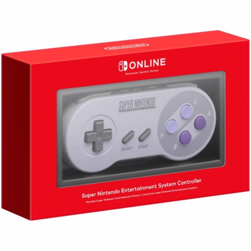 SNES Controller