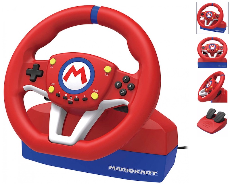 Nintendo Switch Steering wheel