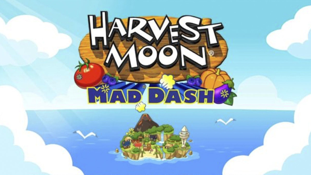 Harvest Moon Mad Dash