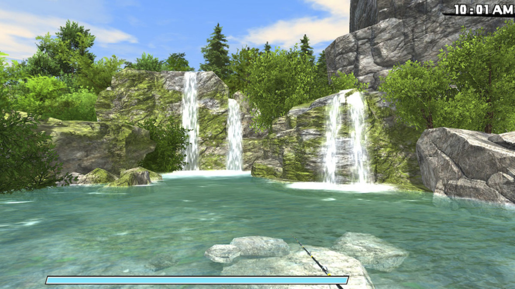 reel fishing road trip adventure