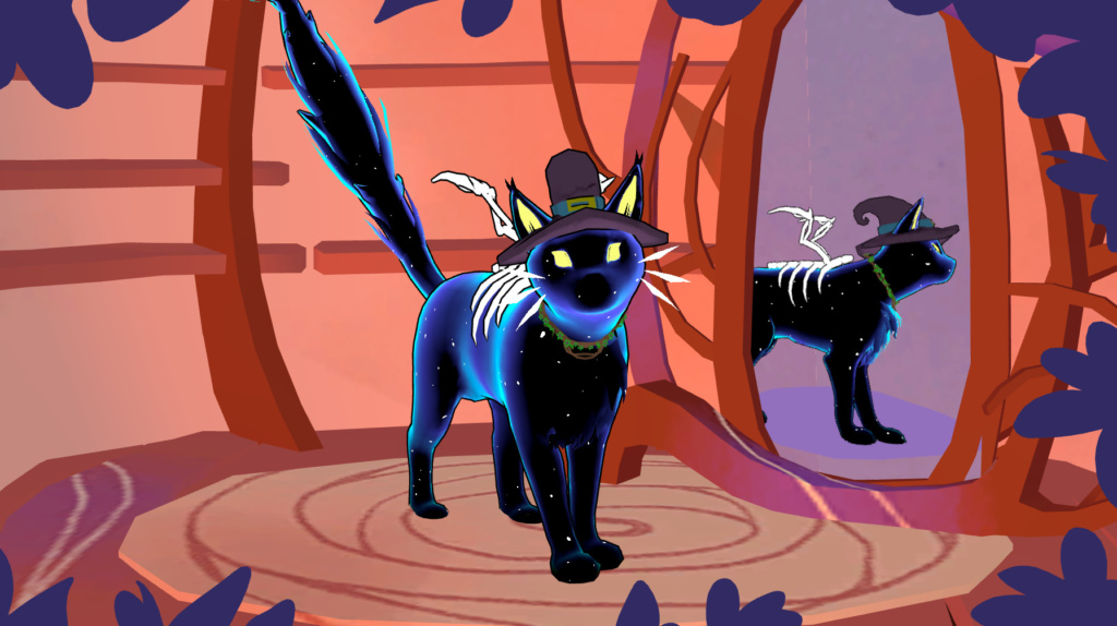 Unfamiliar Cat