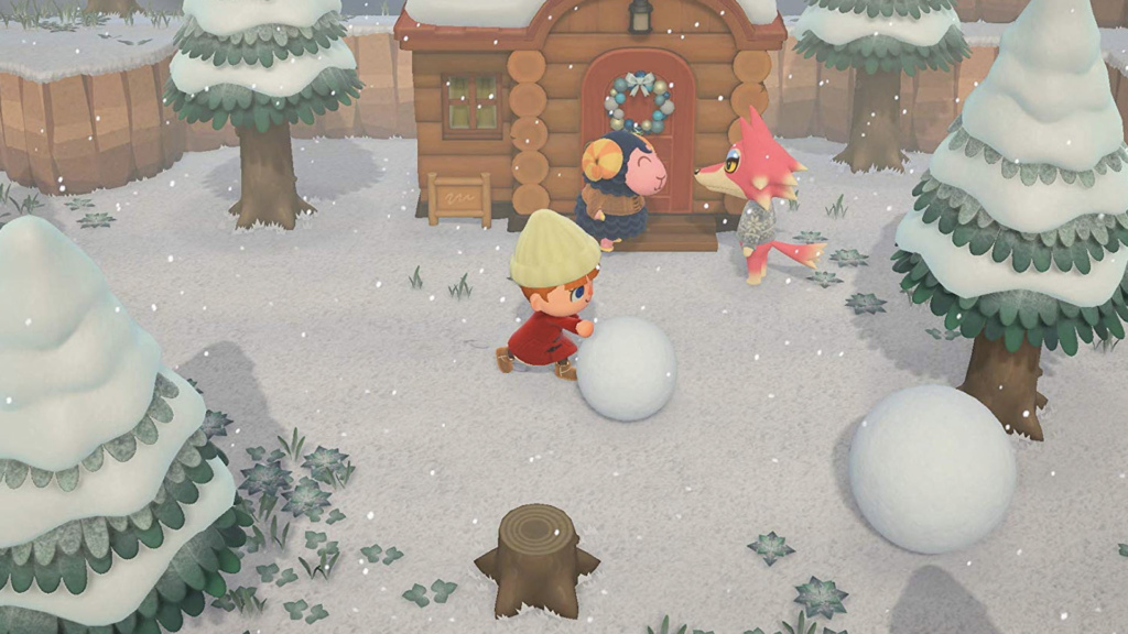 Animal Crossing New Horizons