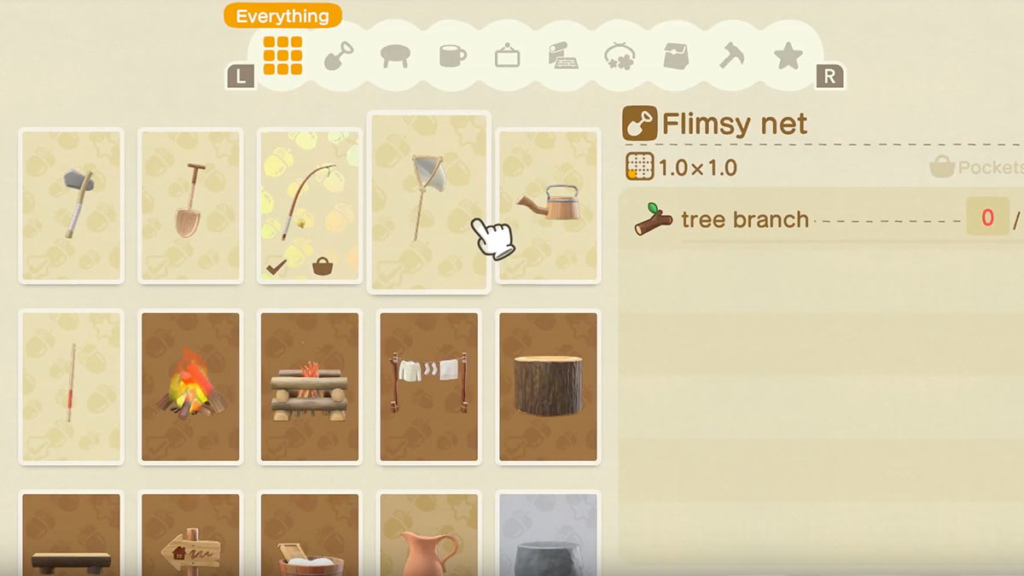 Animal Crossing New Horizons tools