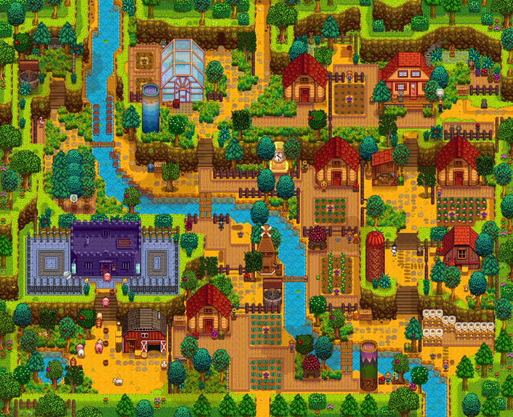 tardew Valley 1.4 Update