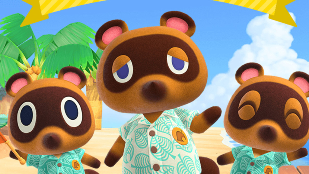 Animal Crossing new horizons Travel Agency
