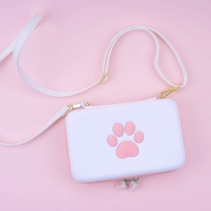 Nintendo Switch Paw Print Case