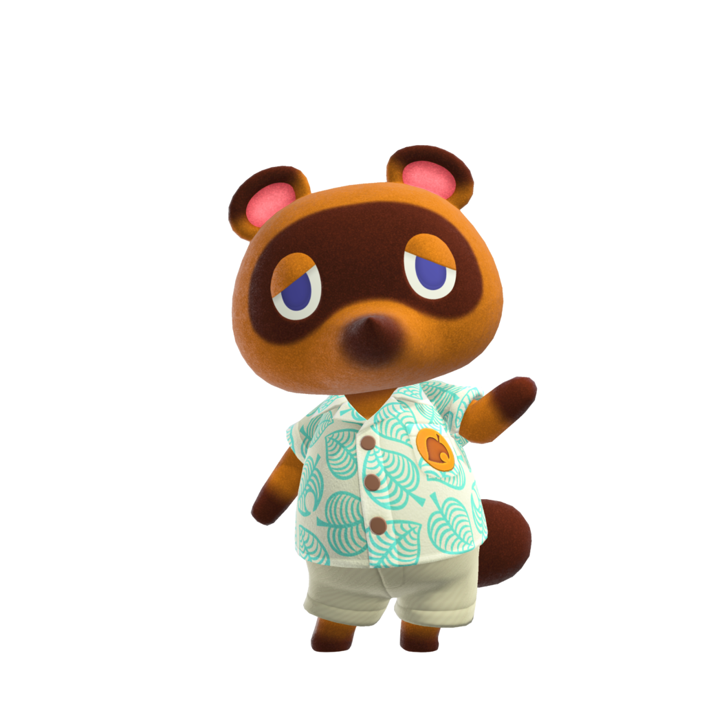 Animal_Crossing_New_Horizons__Tom_Nook myPotatoGames