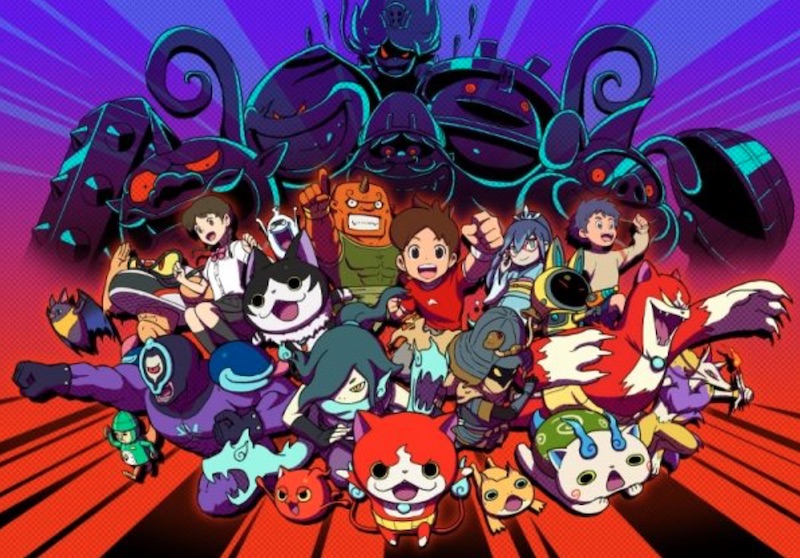 Yo-kai watch