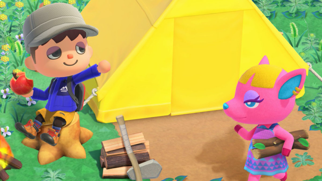 Animal Crossing New Horizons