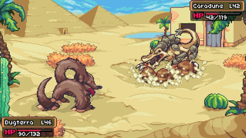 Coromon