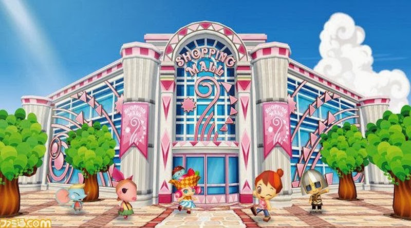 Magician's quest 3ds sales