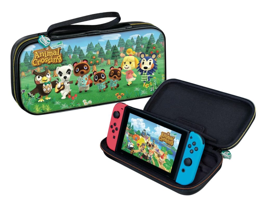 animal crossing new horizons case