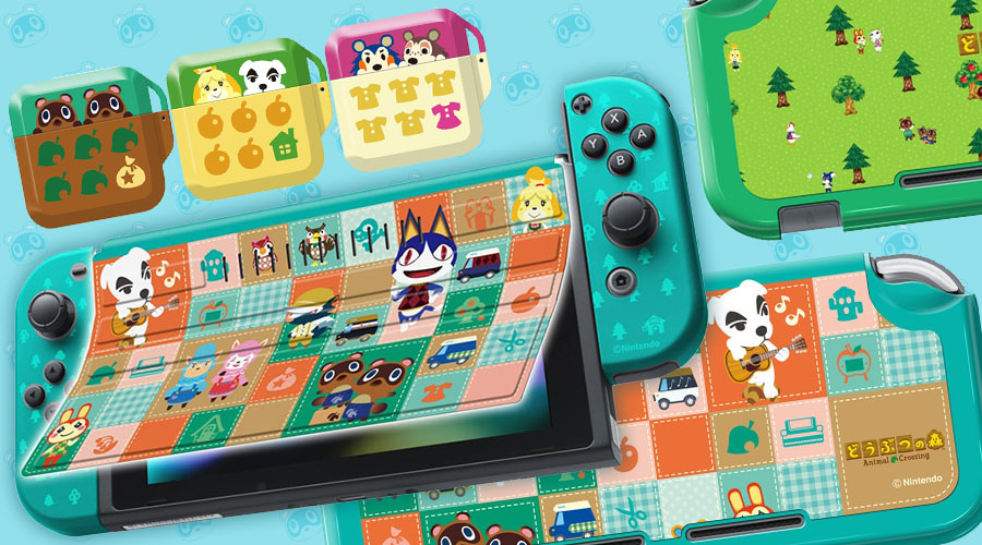animal crossing new horizons accessories