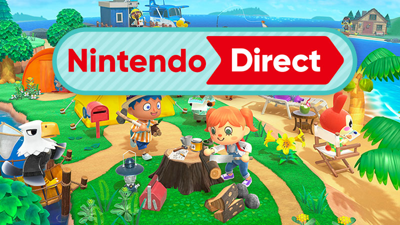 Nintendo Direct