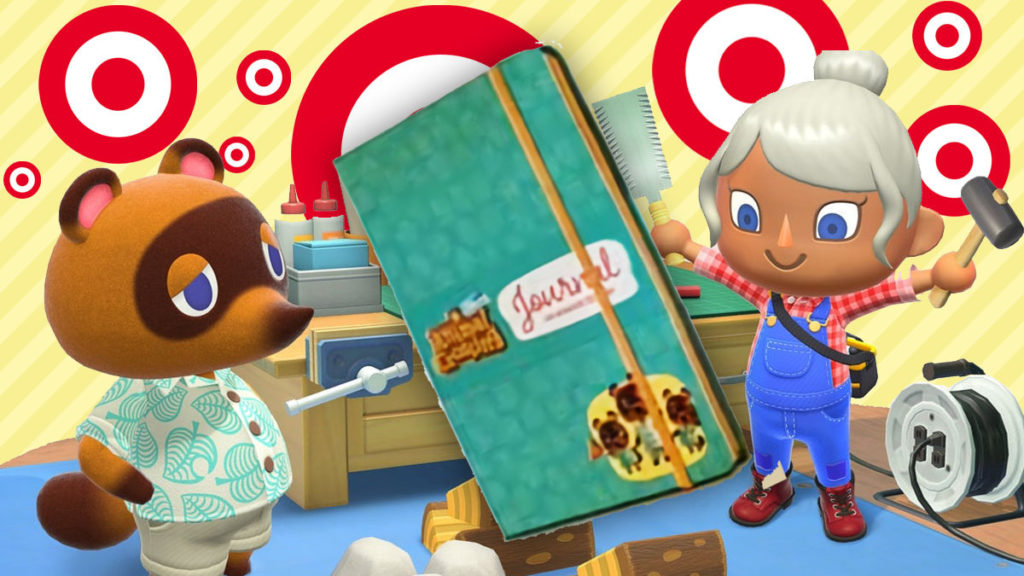 animal crossing new horizons target pre order bonus