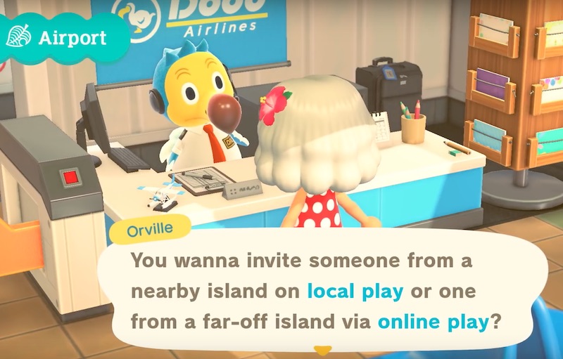 Animal Crossing New Horizons