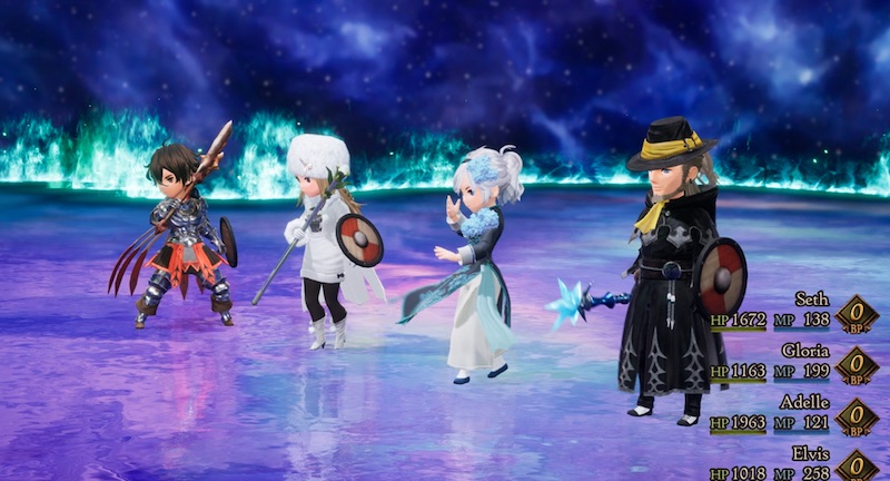 Bravely Default II