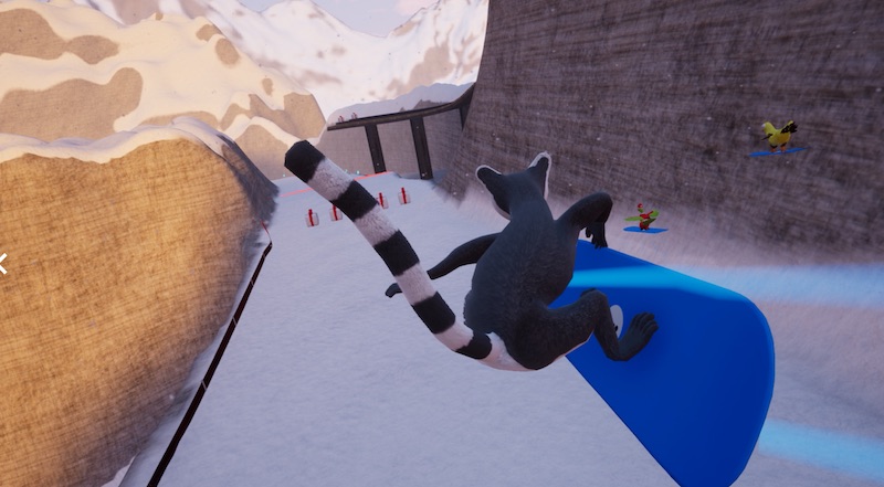 Slopecrashers