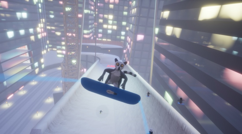 Slopecrashers
