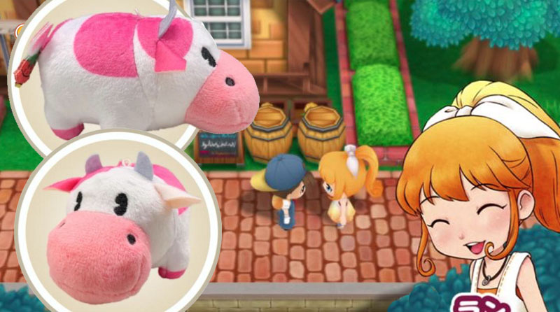 Story of Seasons Friends of Mineral Town Gets New Trailer Plushie Pre Order Bonus myPotatoGames
