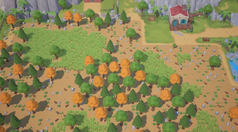Coral Island