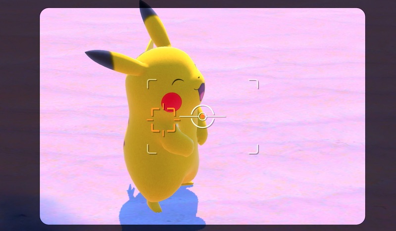 New Pokemon Snap