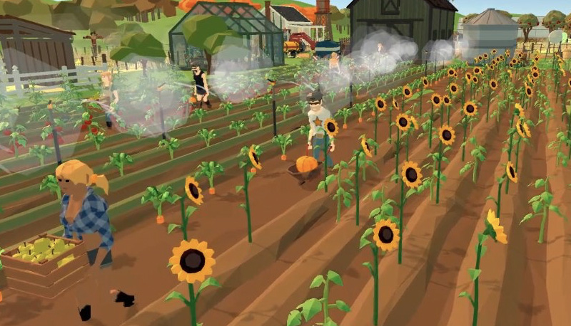 harvest days