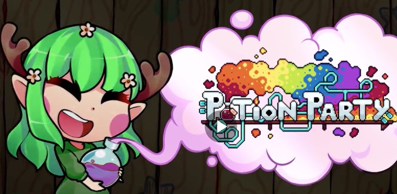 Potion Party