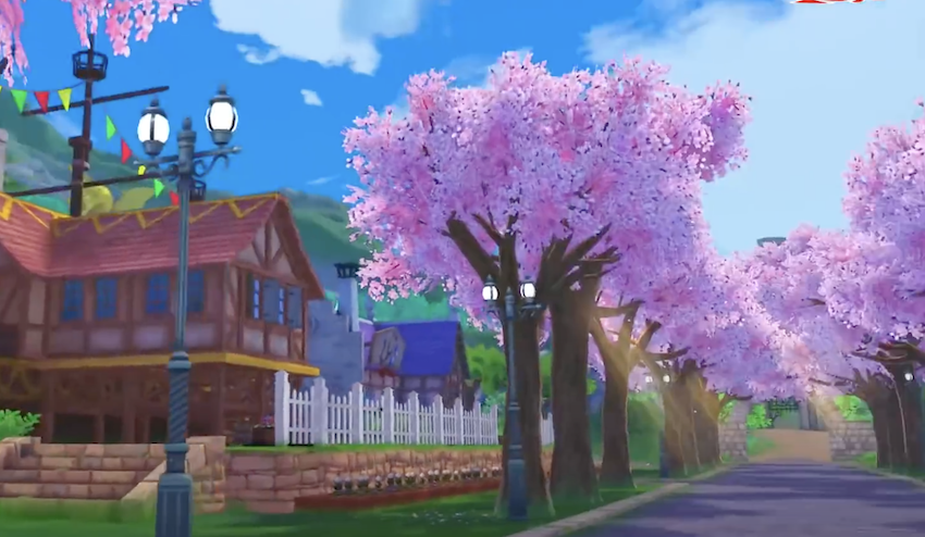 Rune Factory 5